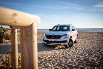 Skoda Kodiaq Rs Prueba 2 