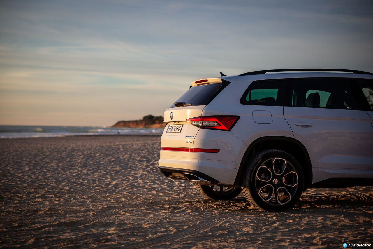 Skoda Kodiaq Rs Prueba 23 