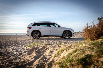 Skoda Kodiaq Rs Prueba 4 