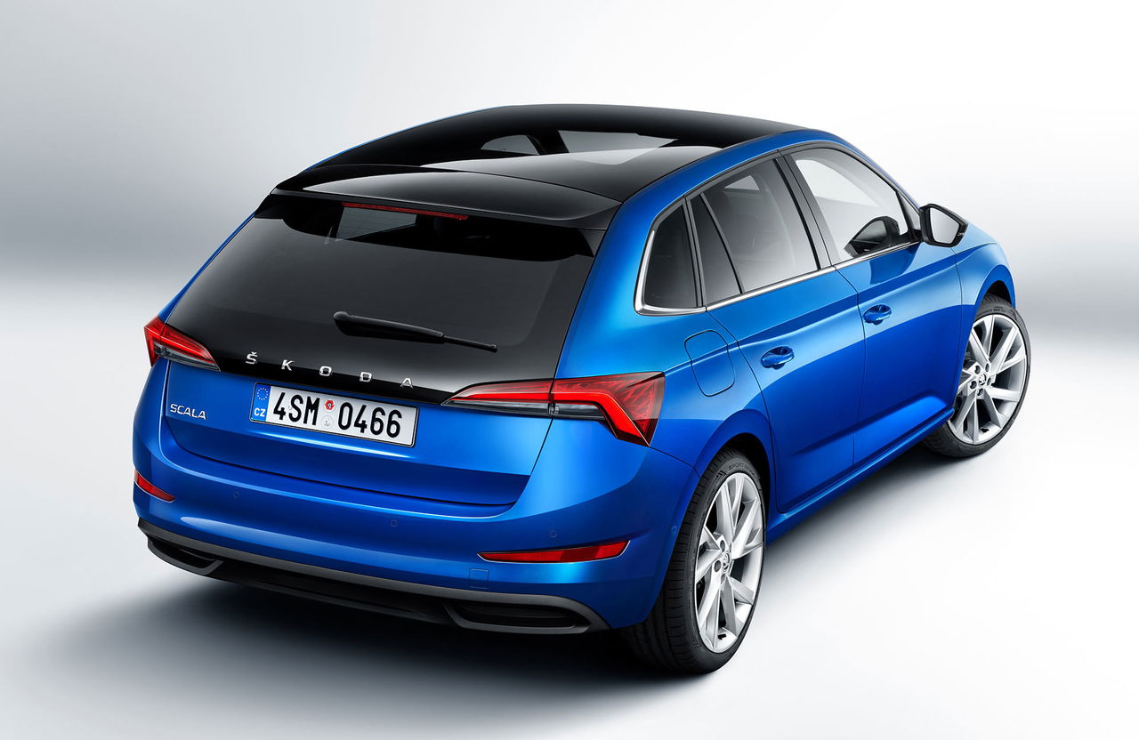 Skoda Scala 2019 002