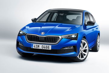 Skoda Scala 2019 006