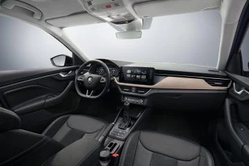 Skoda Scala 2019 007