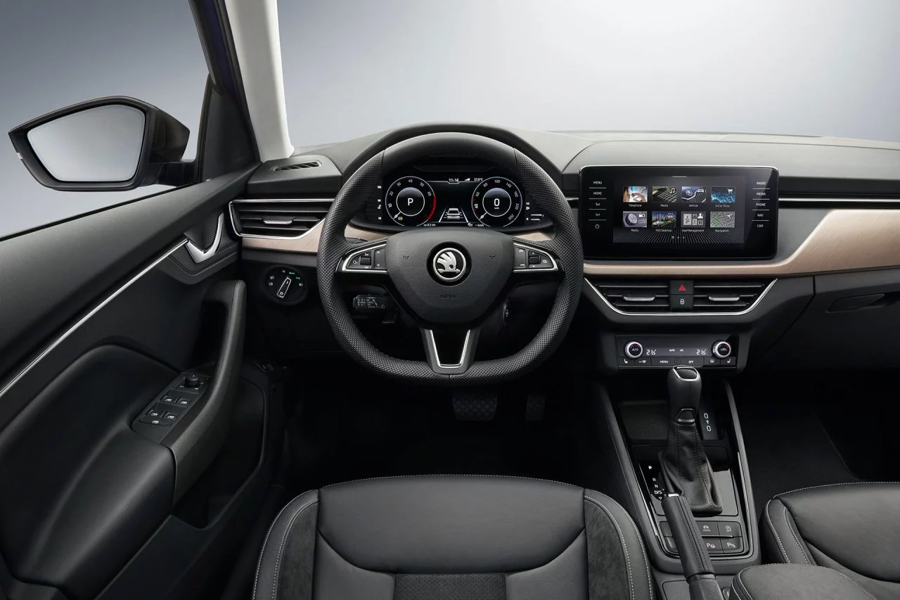 Skoda Scala 2019 008