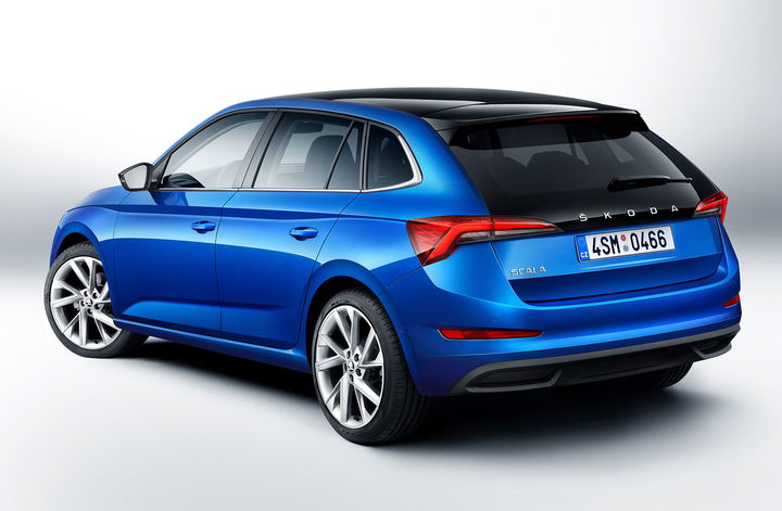 Skoda Scala 2019 02