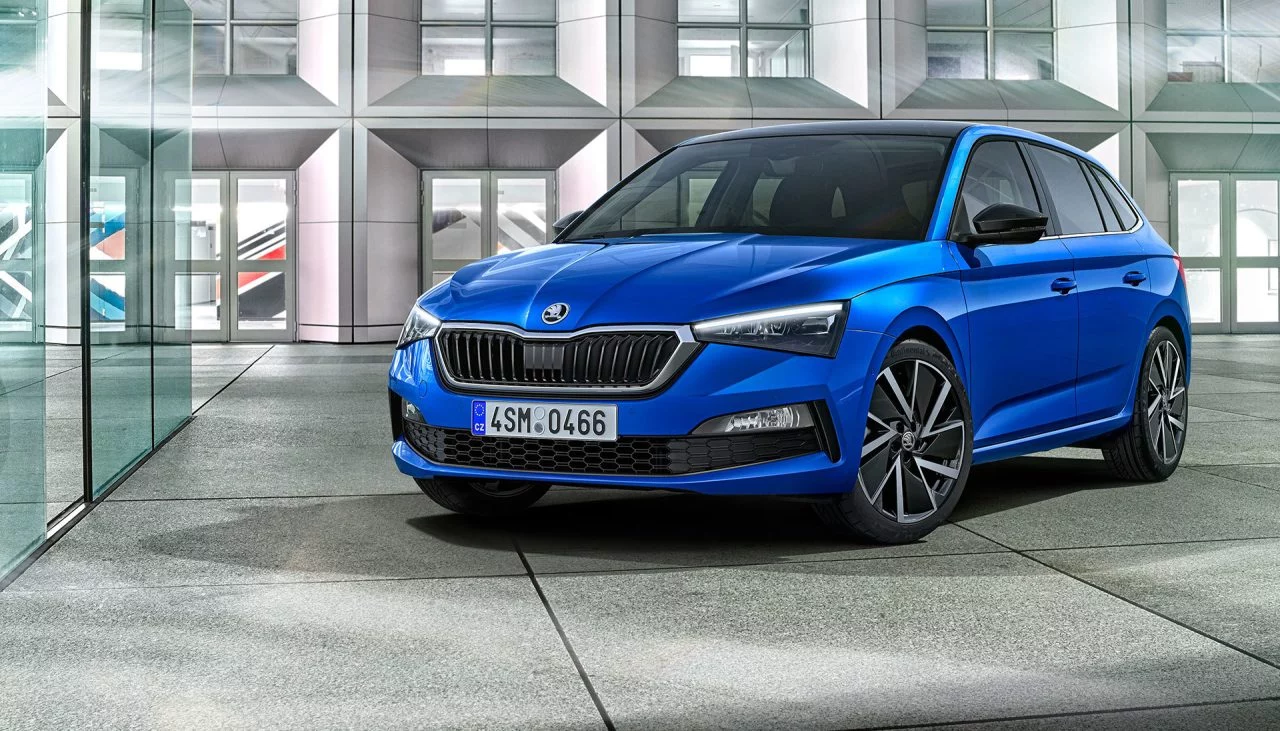 Skoda Scala 2019 027