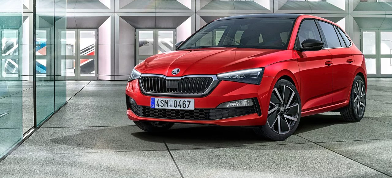 Skoda Scala 2019 028