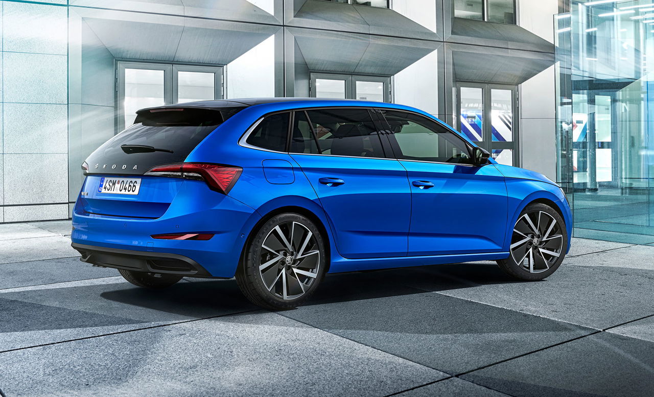 Skoda Scala 2019 029