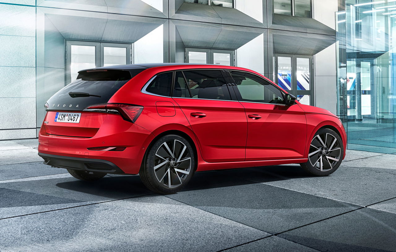 Skoda Scala 2019 030