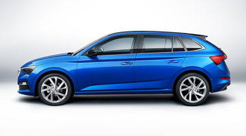 Skoda Scala 2019 06