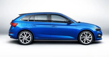 Skoda Scala 2019 07