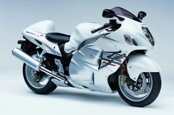 Suzuki Hayabusa Fin 1