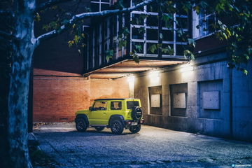 Suzuki Jimny 11