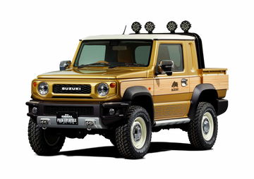 Suzuki Jimny Tokyo 2019 2