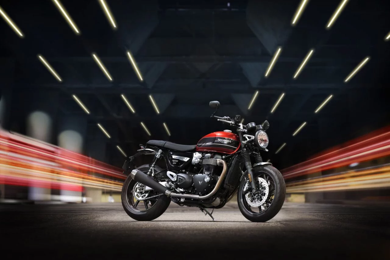 Triumph 2019 Speed Twin Static 1