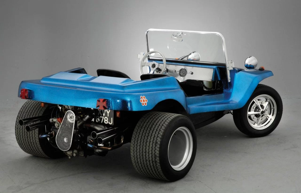 Volkswagen Buggy Classic Dm 1