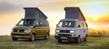 Volkswagen California 30 Aniversario P