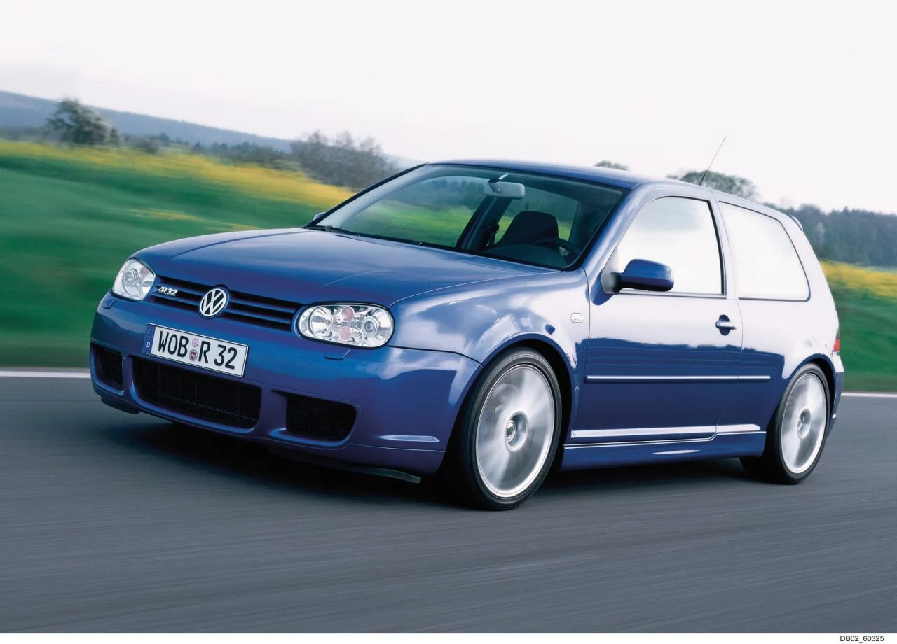 Golf R32