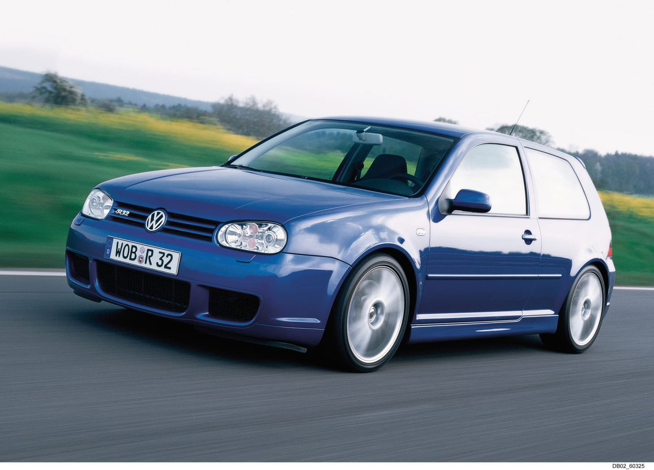 Golf R32