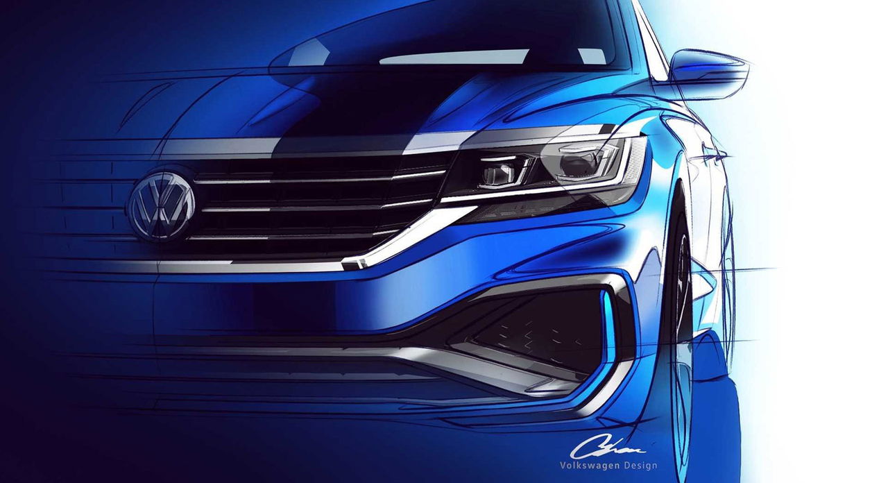 Volkswagen Passat 2019 Adelanto 03