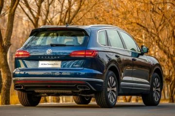 Volkswagen Touareg Phev 2019 3