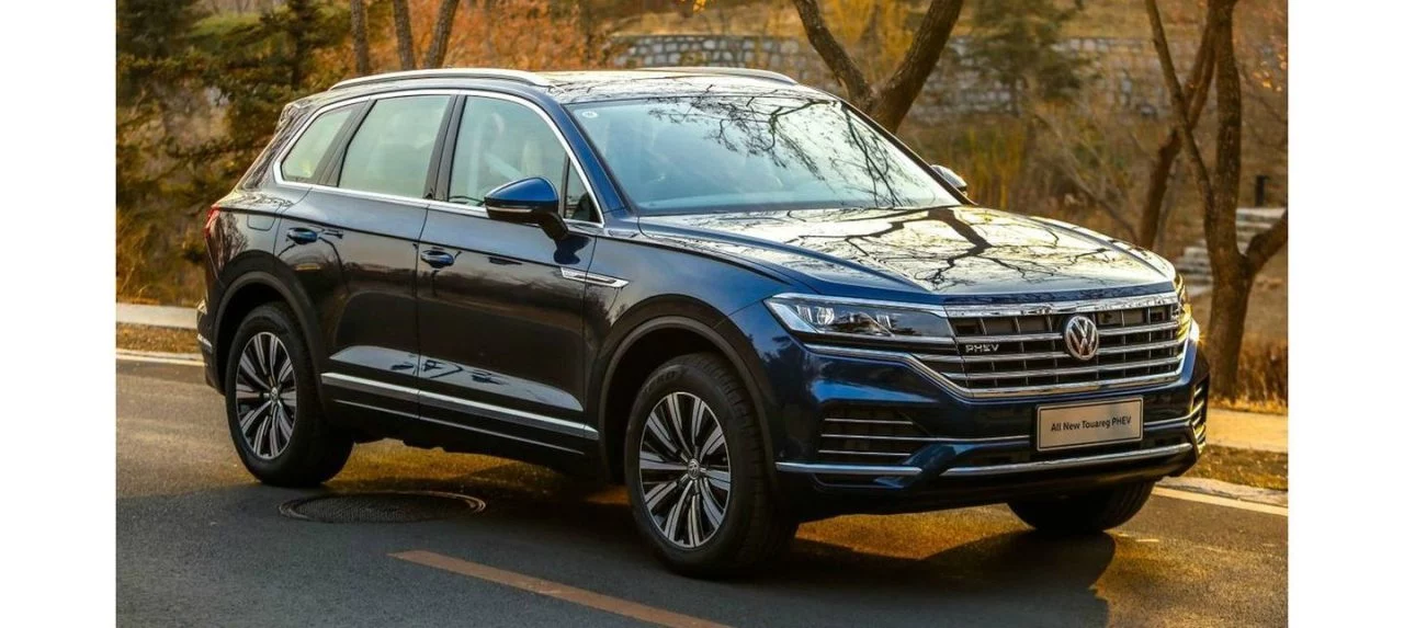 Volkswagen Touareg Phev 2019 P