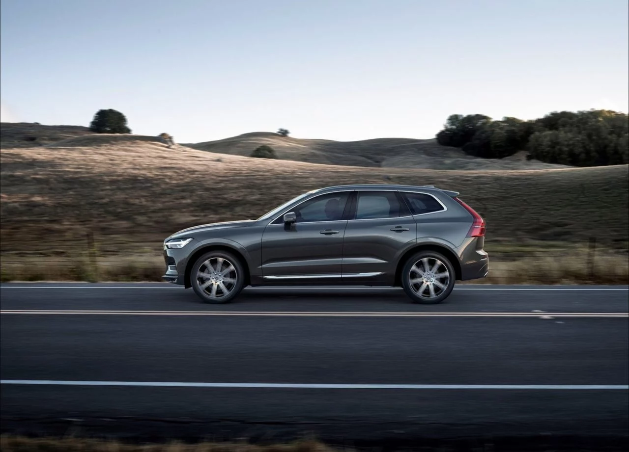 Volvo Xc60 Foto 01