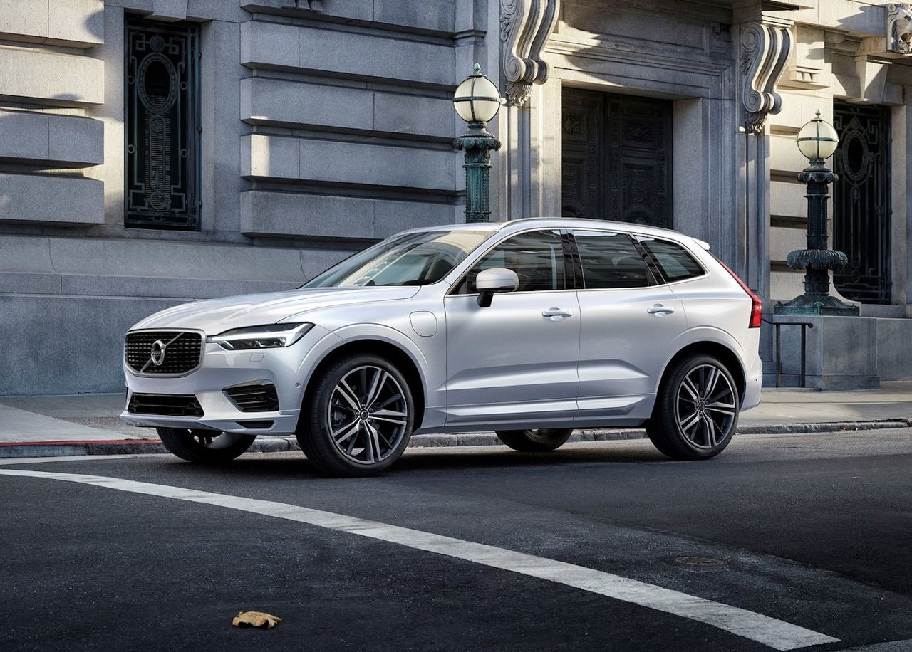 Volvo Xc60 Foto Video