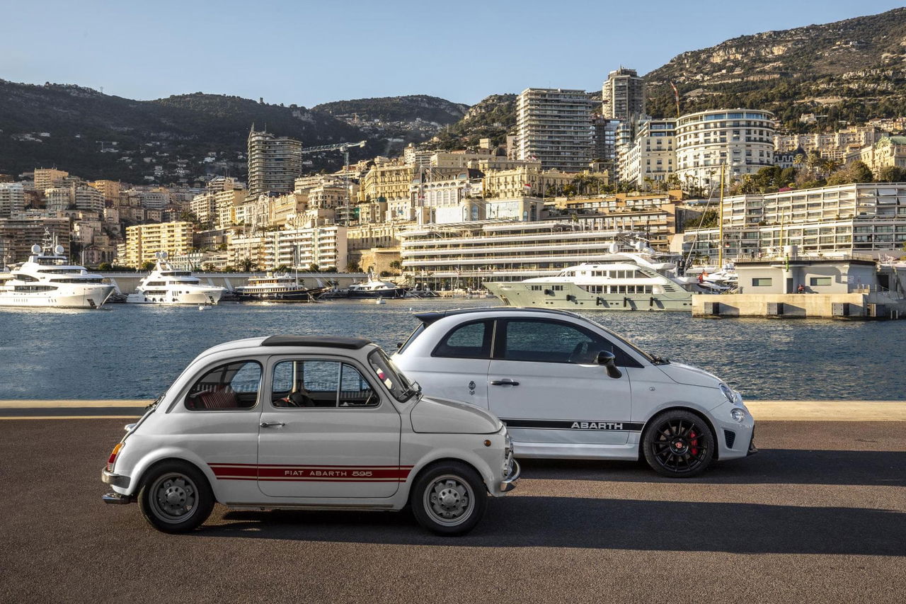 Abarth 595 70th Anniversary 7