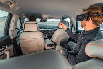 Audi E Tron Realidad Virtual 11