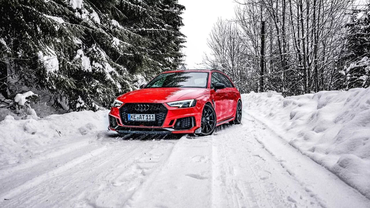 Audi Rs4 By Abt Dm 2