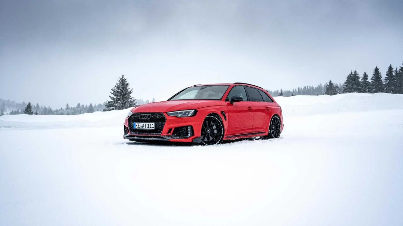 Audi Rs4 By Abt Dm 7