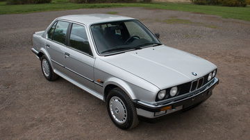 Bmw 325 Ix Segunda Mano 7