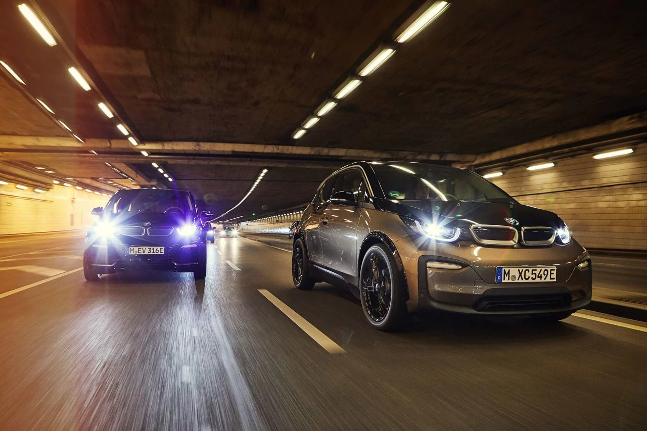 Bmw I3 Coches Electricos Noruega