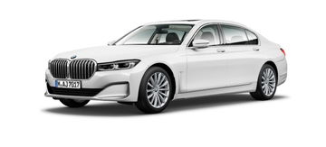 Bmw Serie 7 2019 Blanco Exterior 06