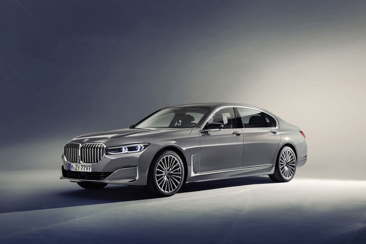 Bmw Serie 7 Todos Los Detalles P90331992 Highres