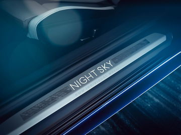 Bmw Serie 8 M850i Night Sky Interior 08