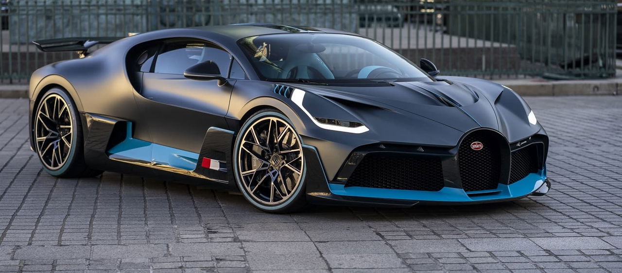 Bugatti Divo 0119 01 037