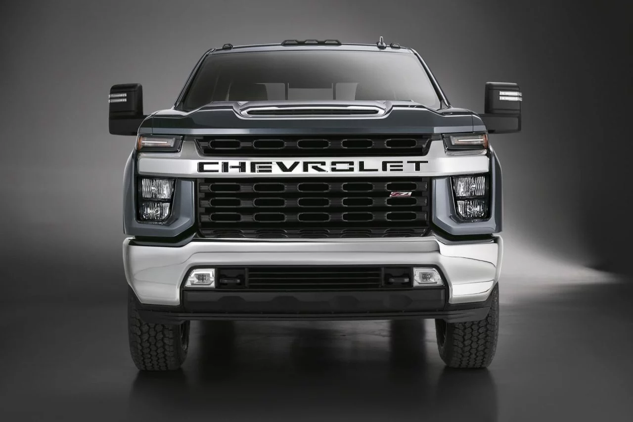 2020 Chevrolet Silverado Hd