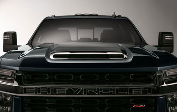 Chevrolet Announced That The Next Generation Silverado Hd Will D