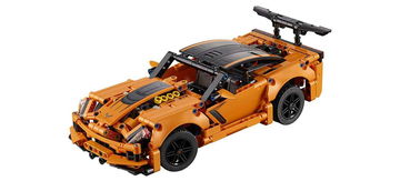 Corvette Zr1 Lego P