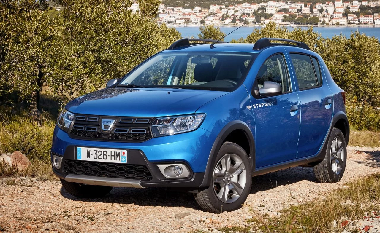 Dacia Sandero Coche Mas Vendido 2018