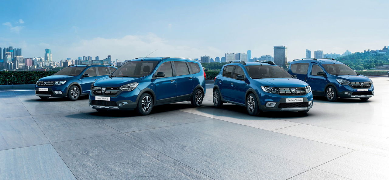 Dacia Sandero Coche Mas Vendido 2018 2