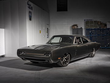 Dodge Charger Speedkore 1