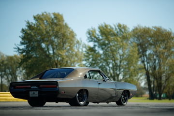 Dodge Charger Speedkore 4