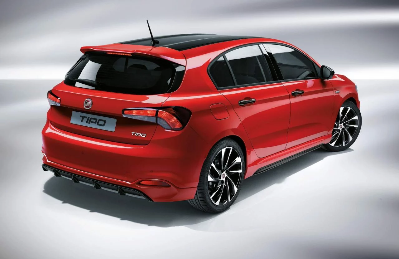 Fiat Tipo Sport 2019 2