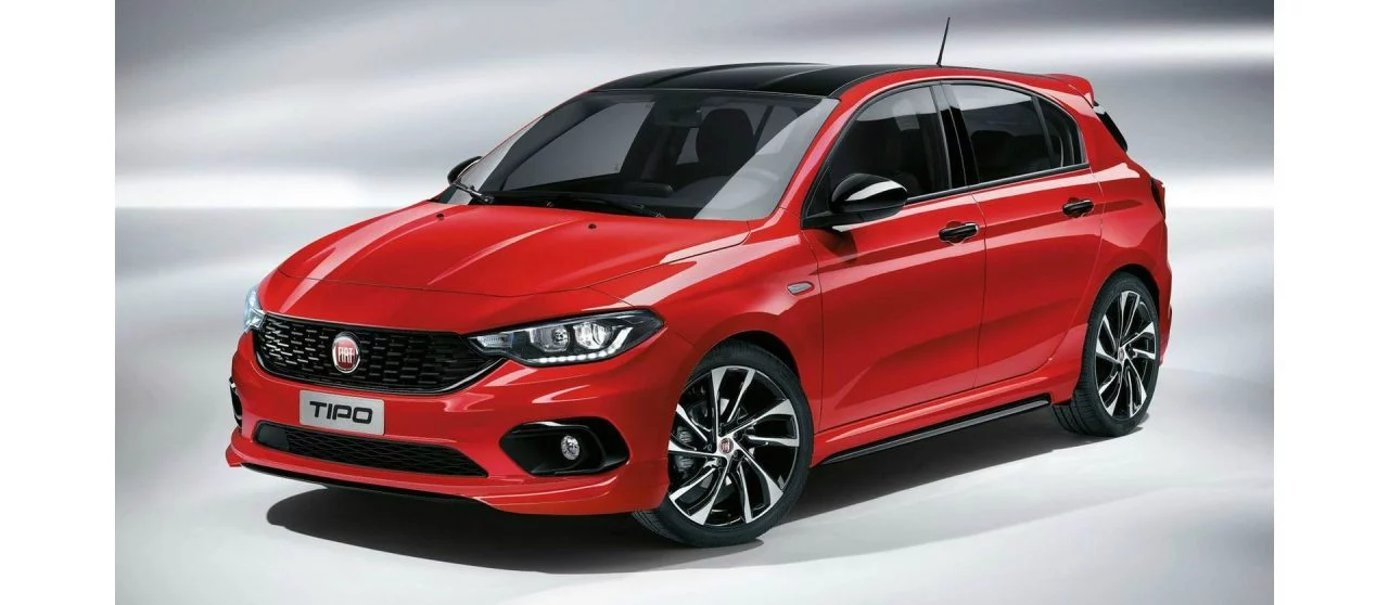 Fiat Tipo Sport 2019 P