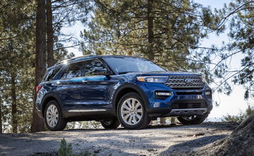 Ford Explorer 2019 1