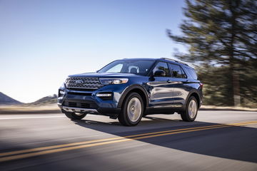 Ford Explorer 2019 2