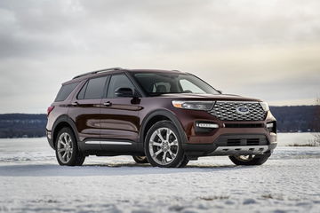 Ford Explorer 2019 3