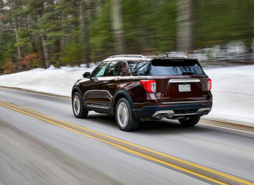 Ford Explorer 2019 4